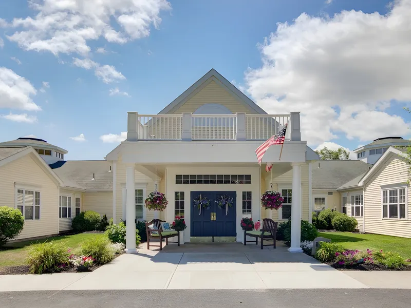 The Atrium at Cardinal Drive