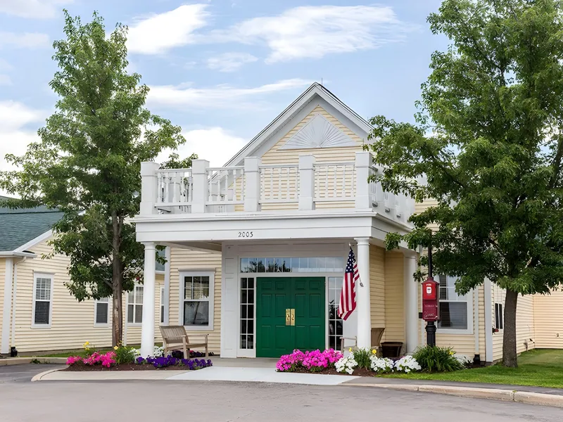 The Atrium at Faxon Woods