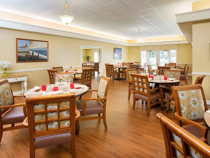 The Atrium at Faxon Woods photo 4