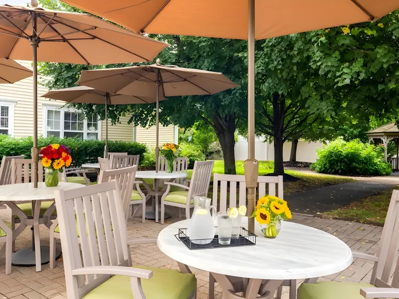 The Atrium at Faxon Woods photo 6