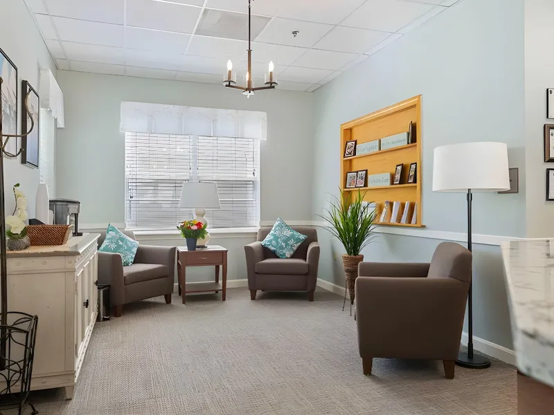 The Atrium at Veronica Drive