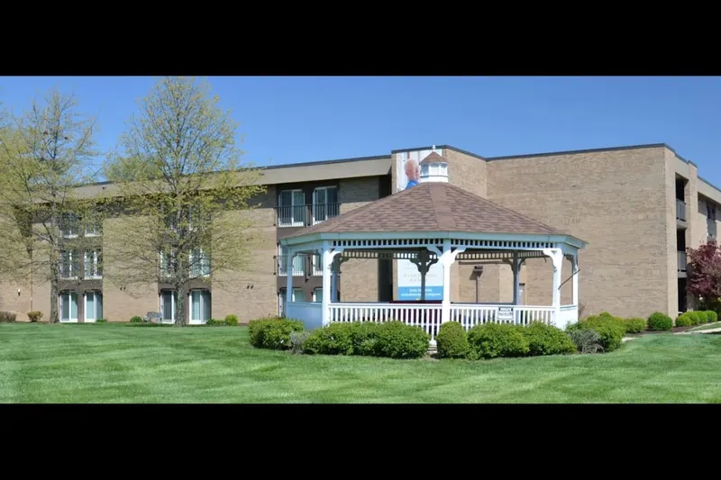 The Atrium of Belleville