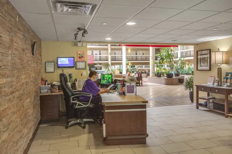 The Atrium of Belleville photo 9