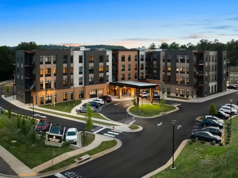 The Barclay at Charlottesville