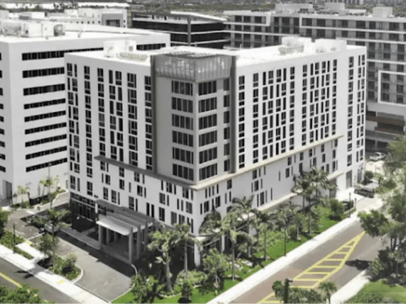 The Barclay at ParkSquare