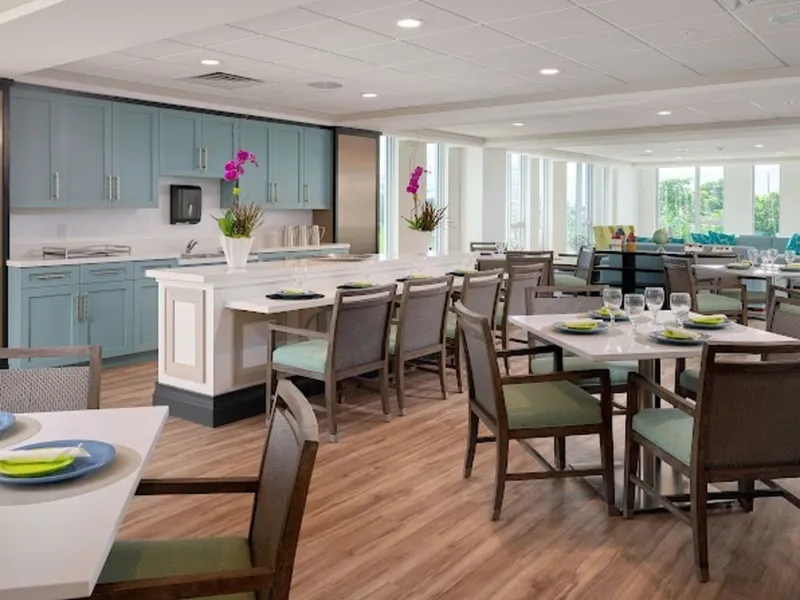 The Barclay at ParkSquare photo 7