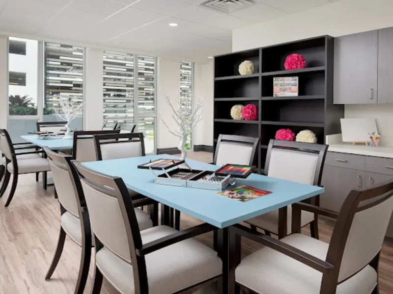 The Barclay at ParkSquare photo 9