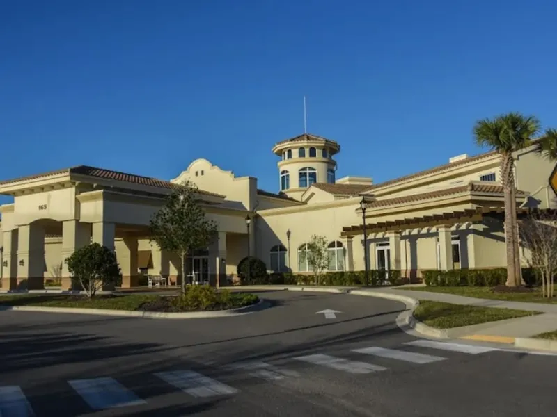 The Barclay at St. Augustine community amenities in St. Augustine, Florida