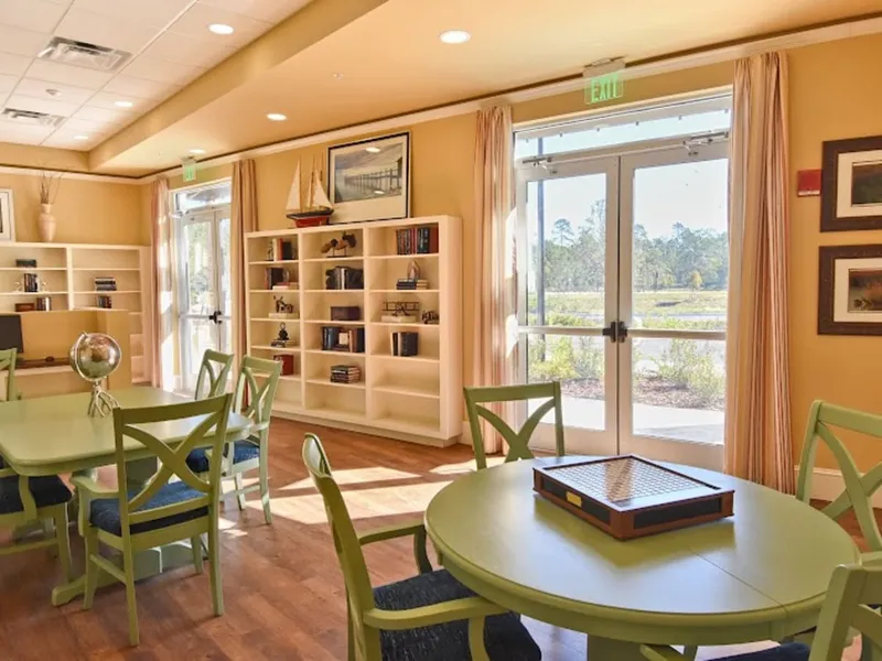 The Barclay at St. Augustine - senior living in St. Augustine, Florida - photo 8