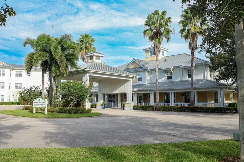 The Brennity at Tradition Senior Living community amenities in Port St. Lucie, Florida