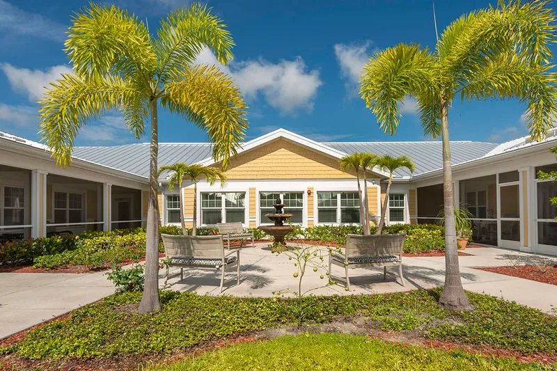 The Brennity at Tradition Senior Living senior living community Port St. Lucie, Florida