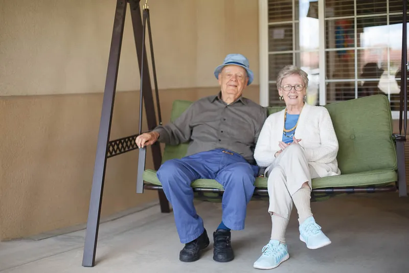 The Bridge at Farmington - senior living in Farmington, New Mexico - photo 12