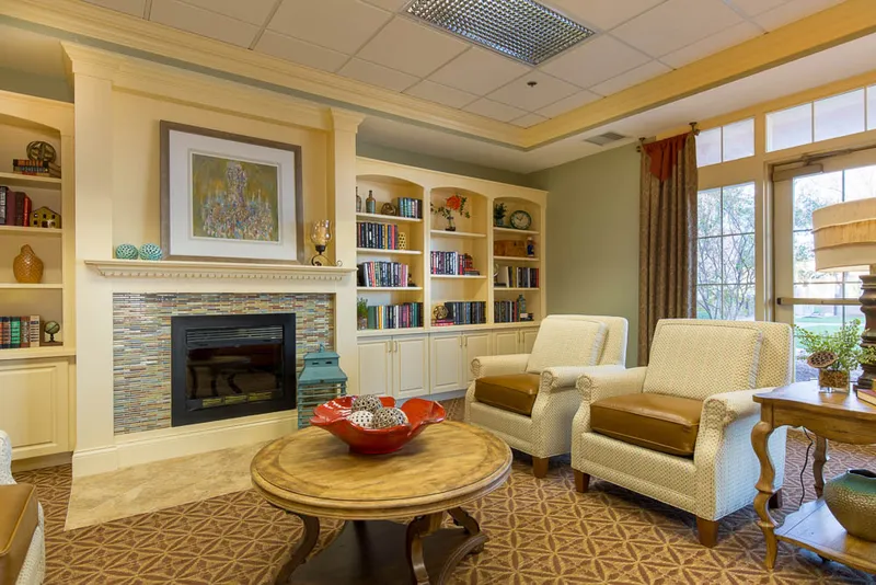 The Bridge at Paradise Valley - senior living in Las Vegas, Nevada - photo 10