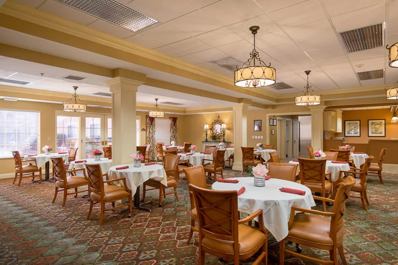 The Bridge at Paradise Valley - senior living in Las Vegas, Nevada - photo 12