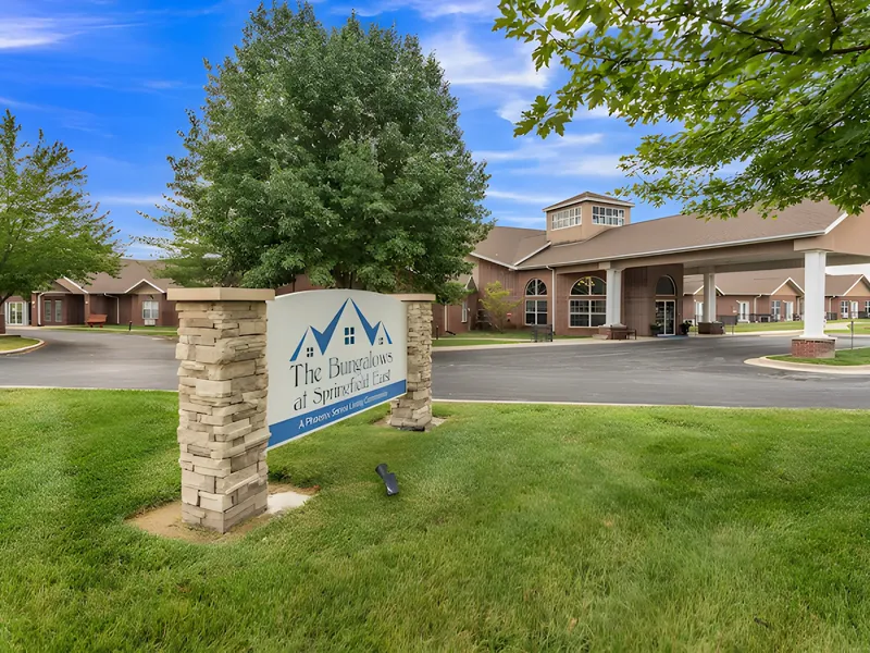 The Bungalows at Springfield East