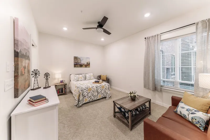 The Capstone at Station Camp