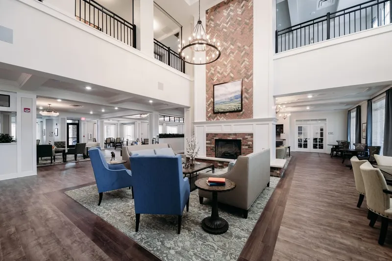 The Capstone at Station Camp photo 2