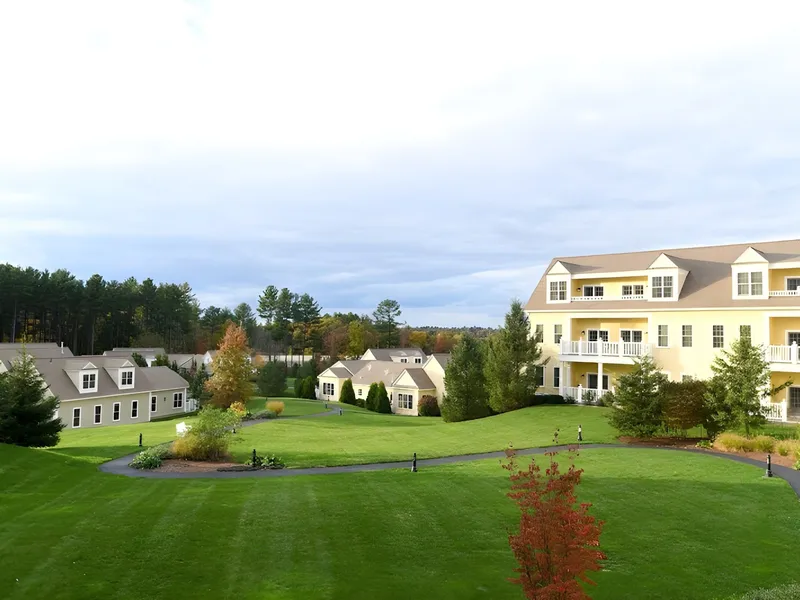 The Commons in Lincoln