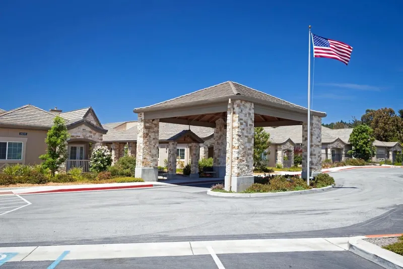 The Cottages of Carmel community amenities in Carmel-by-the-Sea, California