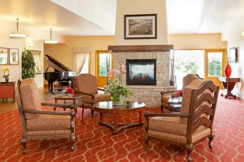 The Cottages of Carmel senior living community Carmel-by-the-Sea, California