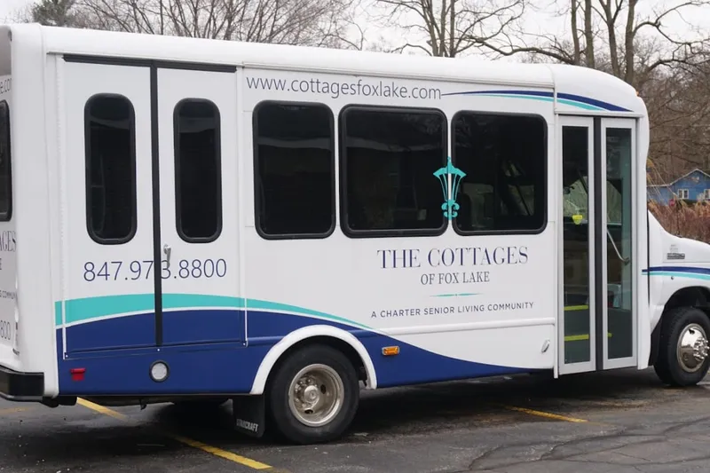 The Cottages of Fox Lake photo 10