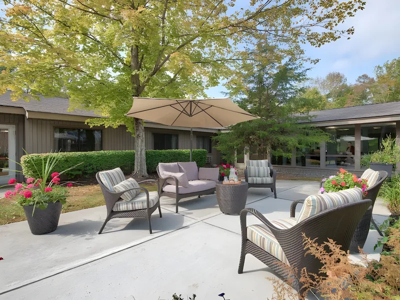 The Country House in Westchester