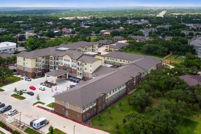 The Enclave at Cedar Park Senior Living photo 10