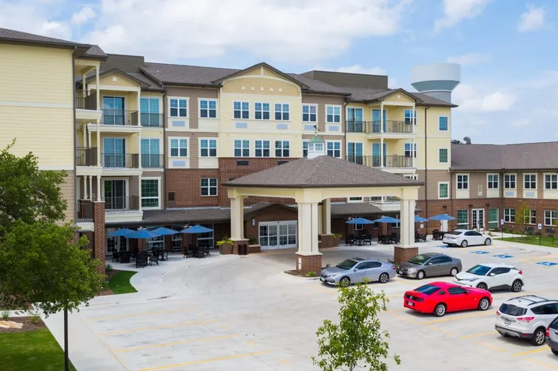 The Enclave at Cedar Park Senior Living photo 4