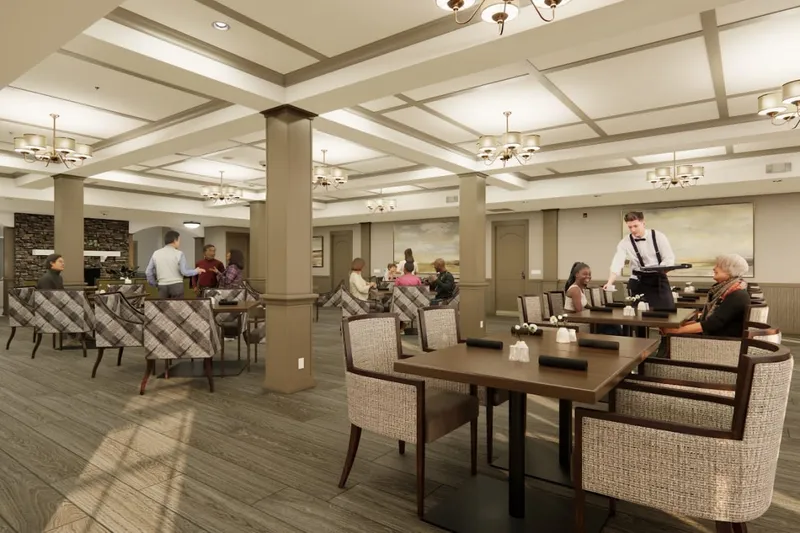 The Enclave at Cedar Park Senior Living photo 7