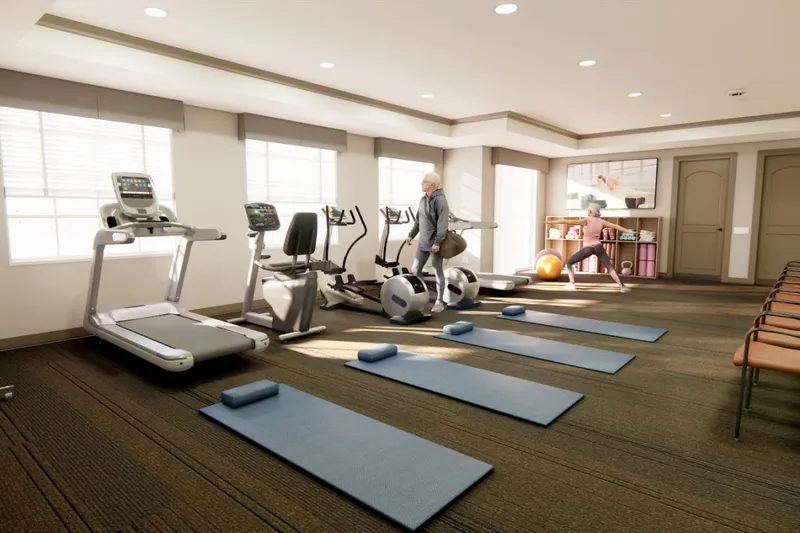 The Enclave at Cedar Park Senior Living photo 9