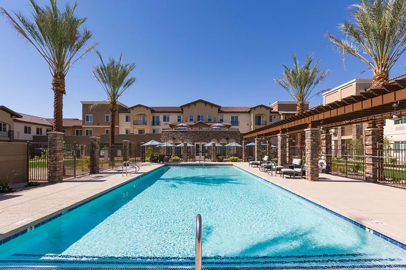The Enclave at Chandler Senior Living photo 3