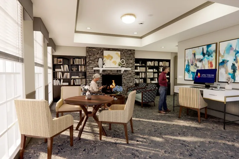 The Enclave at Gilbert Senior Living photo 8