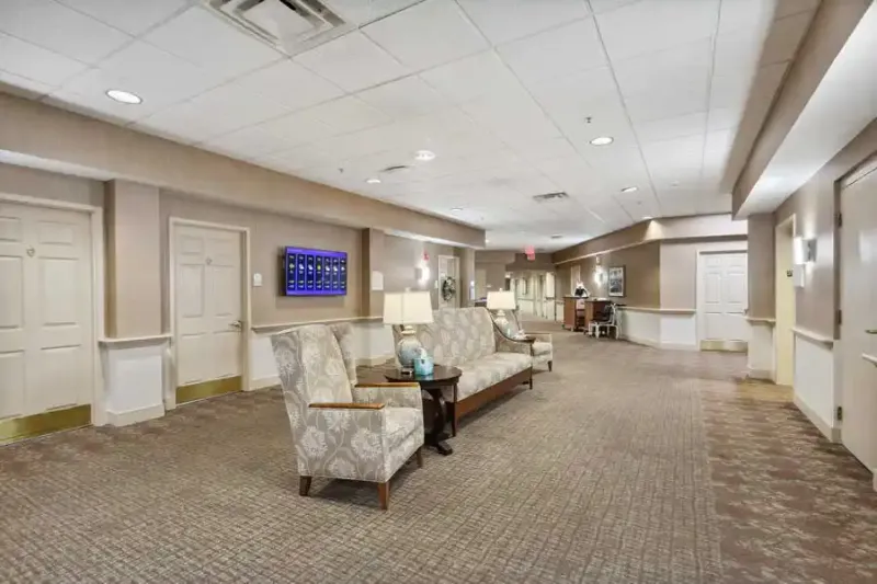 The Estates at Charlottesville Senior Living - senior living in Charlottesville, Virginia - photo 12