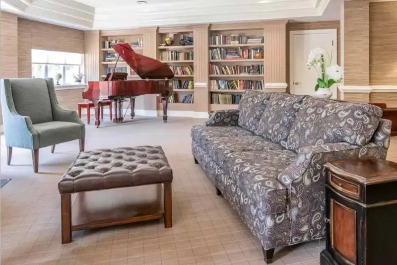 The Estates at Charlottesville Senior Living - senior living in Charlottesville, Virginia - photo 8