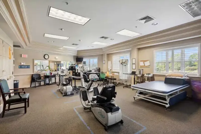 The Estates at Charlottesville Senior Living - senior living in Charlottesville, Virginia - photo 9