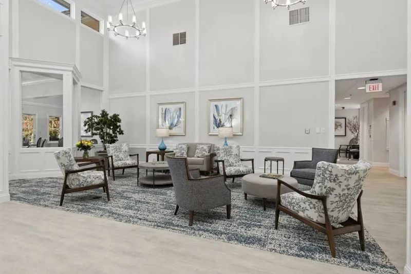 The Estates at Knightsbridge - senior living in Columbus, Ohio - photo 3