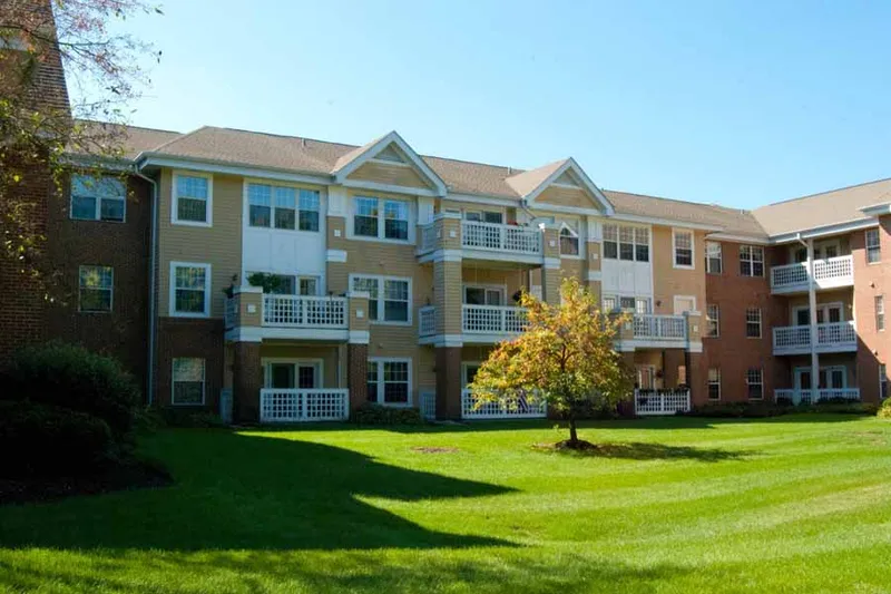 The Estates at Knightsbridge - senior living in Columbus, Ohio - photo 5