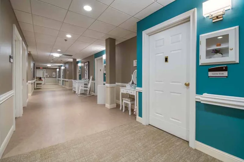 The Estates at Knightsbridge - senior living in Columbus, Ohio - photo 7