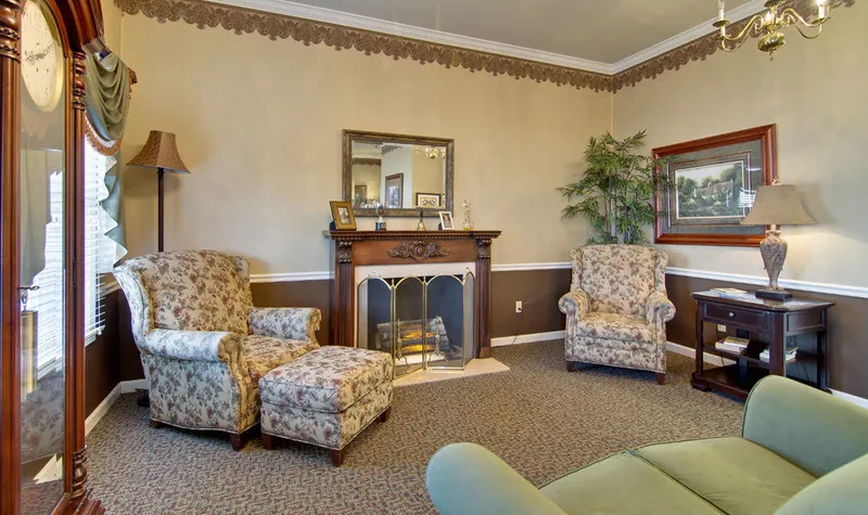 The Etheridge House Senior Living