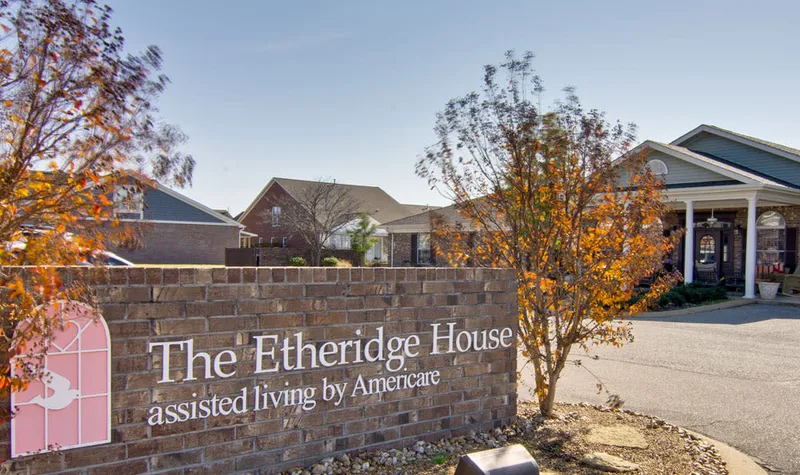 The Etheridge House Senior Living photo 2