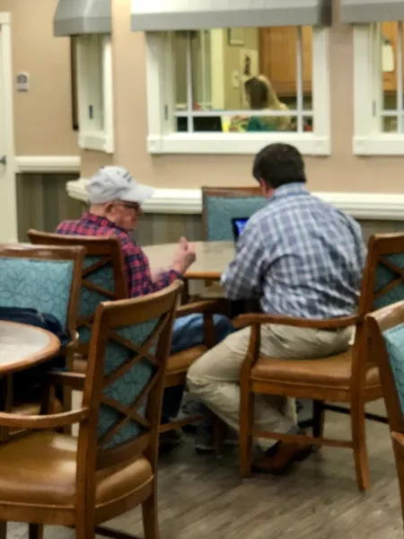 The Etheridge House Senior Living photo 8