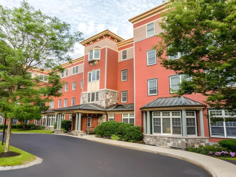 The Falls at Cordingly Dam photo 4
