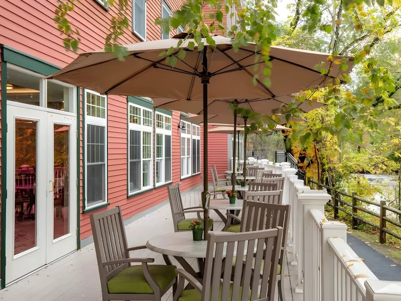 The Falls at Cordingly Dam photo 6