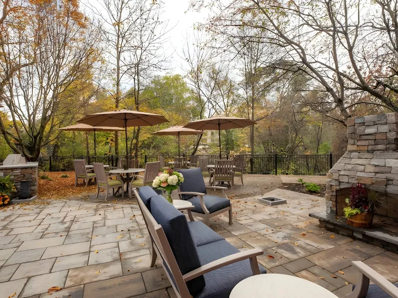 The Falls at Cordingly Dam photo 9