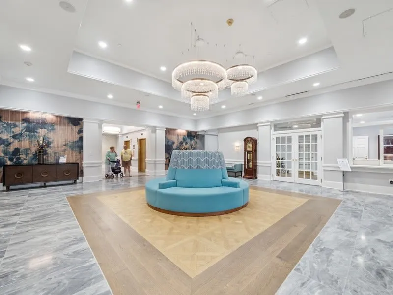 The Forum at Memorial Woods