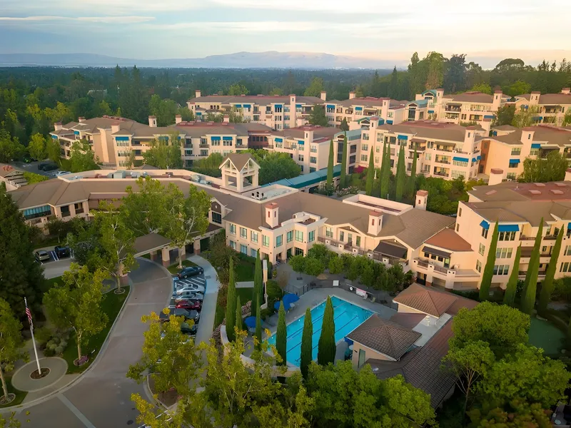 The Forum at Rancho San Antonio