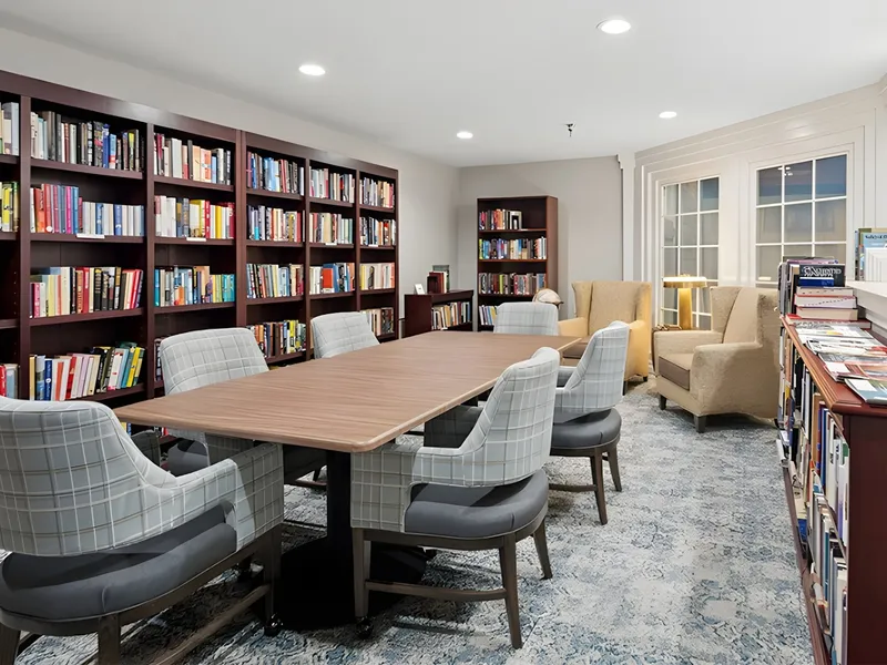 The Forum at the Crossing Senior Living photo 8