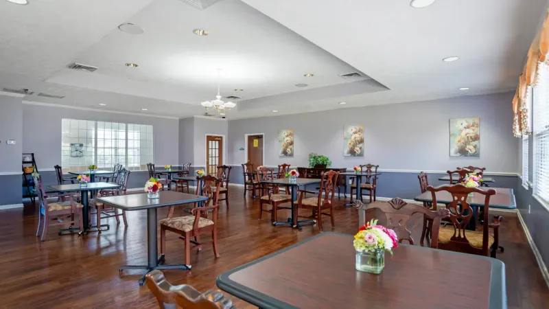The Gables at Charlton Place - senior living in Deatsville, Alabama - photo 4