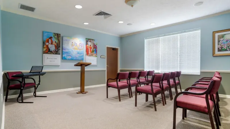 The Gables at Charlton Place - senior living in Deatsville, Alabama - photo 7