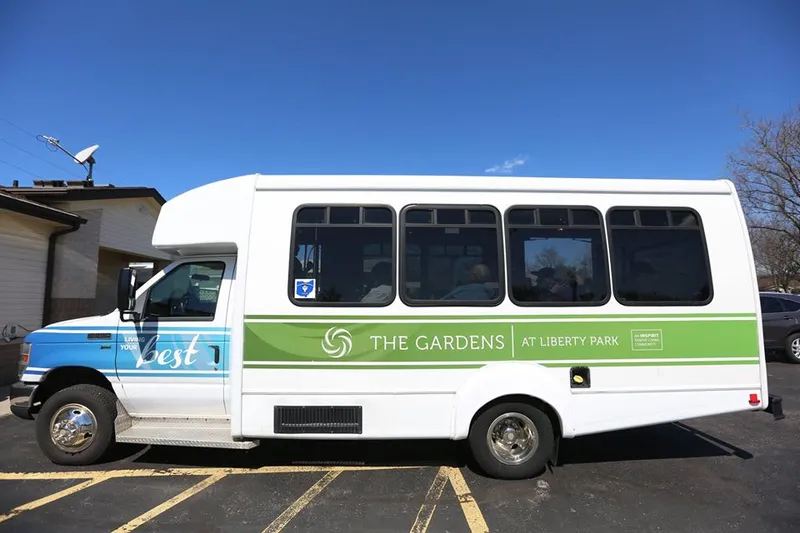 The Gardens at Liberty Park